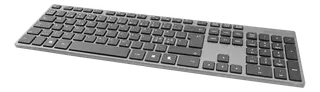 Produktfoto för DELTACO Tangentbord TB-802 Trådlös