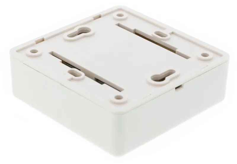 Bild 1 för Deltaco Wall Outlet 1-port Cat 6