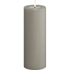 Alternativ bild 0 för DeluxeHomeart - Blockljus Led 7,5x20 cm Sand