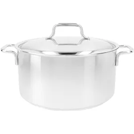 Alternativ bild 0 för Demeyere Apollo Gryta med lock 24 cm 5,2L