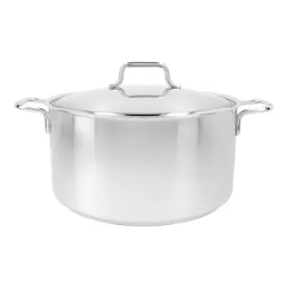 Produktfoto för Demeyere Apollo Gryta med lock 28 cm 8,4L