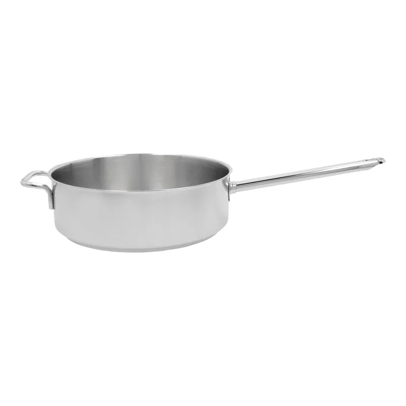 Bild 1 för Demeyere Apollo Traktör/Sautépanna utan lock 24 cm, 2,8L