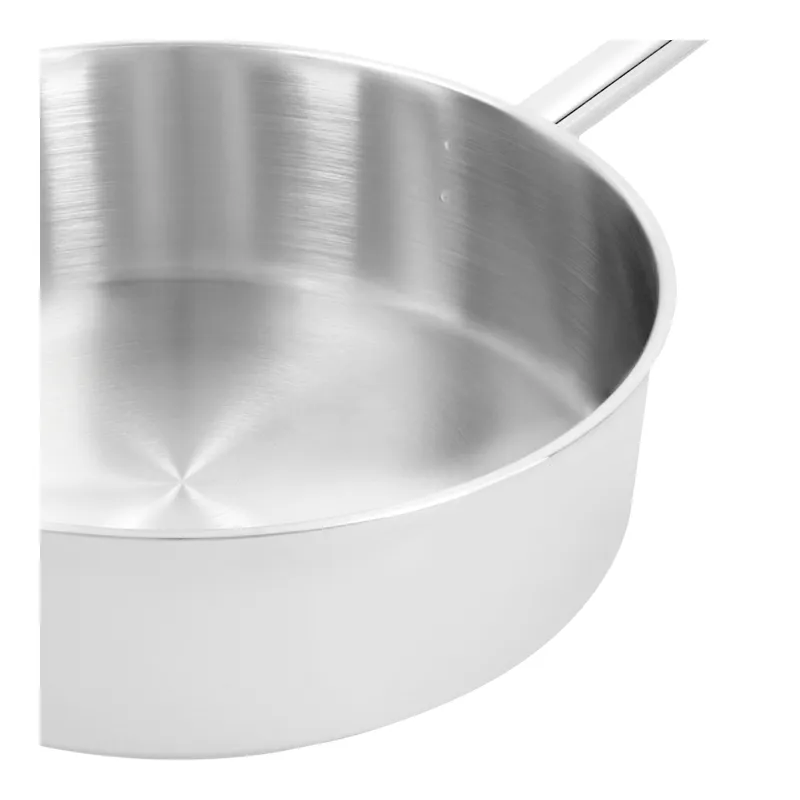 Bild 3 för Demeyere Apollo Traktör/Sautépanna utan lock 28 cm, 4,8L