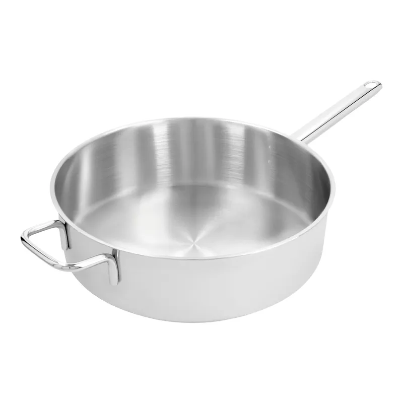 Bild 4 för Demeyere Apollo Traktör/Sautépanna utan lock 28 cm, 4,8L