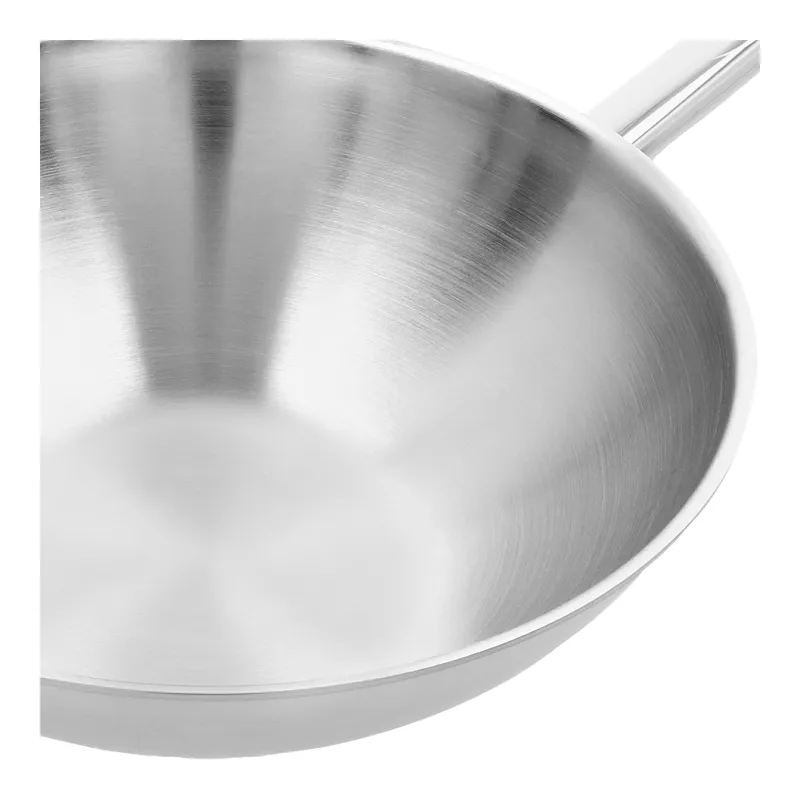 Bild 2 för Demeyere Apollo Wok 26 cm, 3L