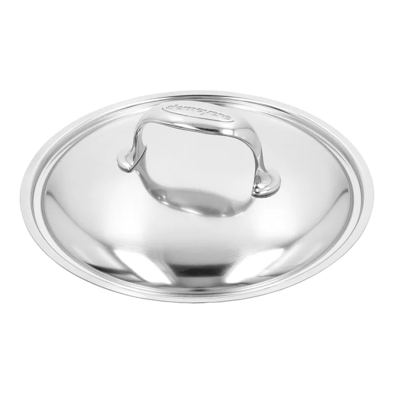 Bild 3 för Demeyere Atlantis Gryta med lock 20 cm 3L
