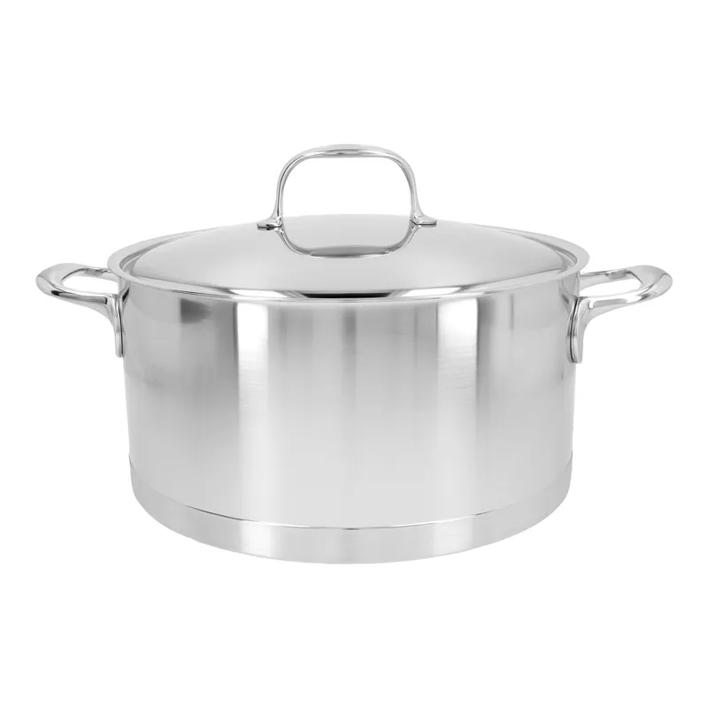 Bild 1 för Demeyere Atlantis Gryta med lock 28 cm 8,4L