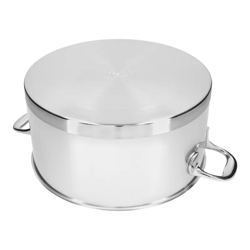 Bild 5 för Demeyere Atlantis Gryta med lock 28 cm 8,4L