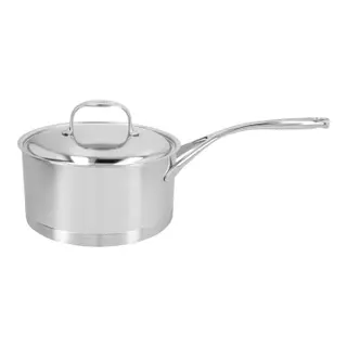Produktfoto för Demeyere Atlantis Kastrull med lock 20 cm 3L