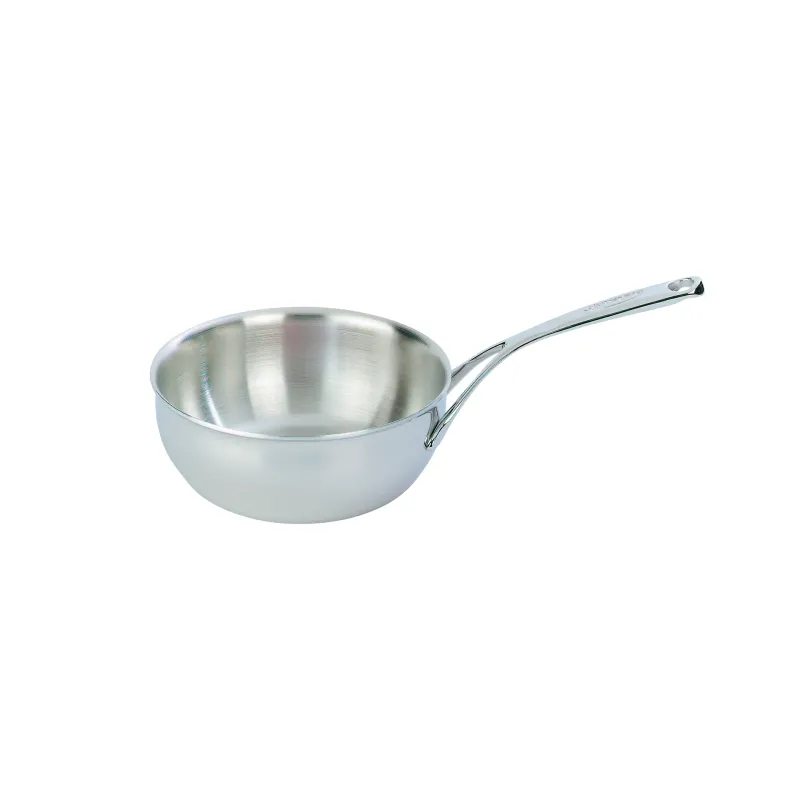 Alternativ bild 0 för Demeyere Atlantis Sauteuse utan lock 18 cm 1,5 L