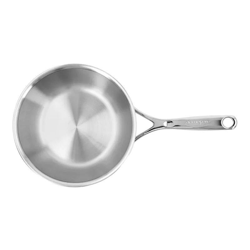 Bild 2 för Demeyere Atlantis Sauteuse utan lock 20 cm 2 L
