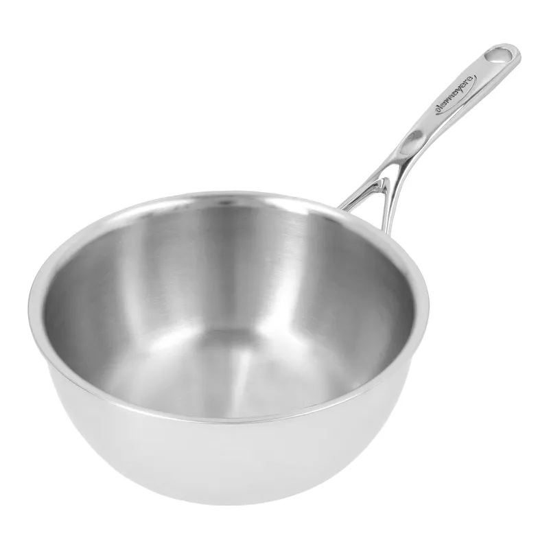 Bild 4 för Demeyere Atlantis Sauteuse utan lock 20 cm 2 L