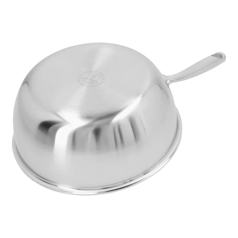Bild 5 för Demeyere Atlantis Sauteuse utan lock 20 cm 2 L