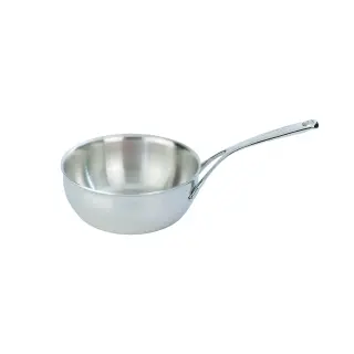 Produktfoto för Demeyere Atlantis Sauteuse utan lock 22 cm 2,5 L