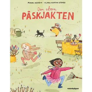 Produktfoto för Den Stora Påskjakten