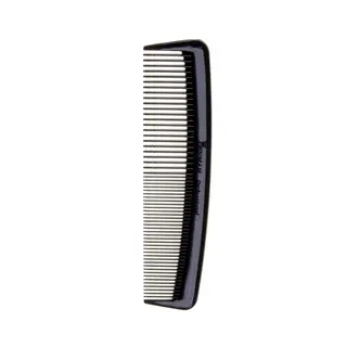 Produktfoto för Denman D27 Pocket Comb Black