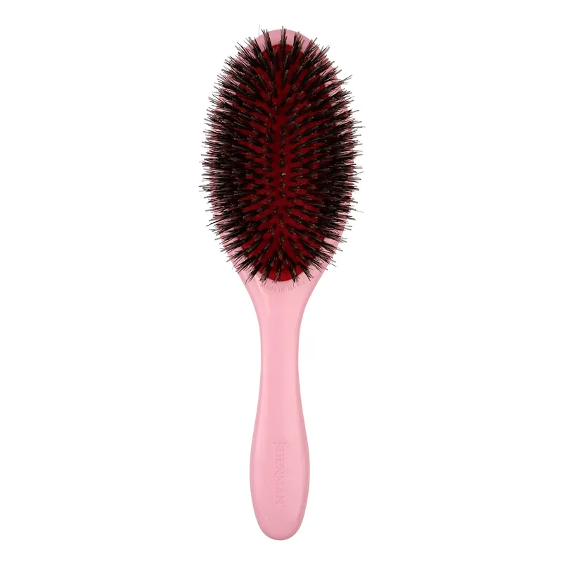 Bild 2 för Denman D81M Medium Style & Shine Brush Pink Crush