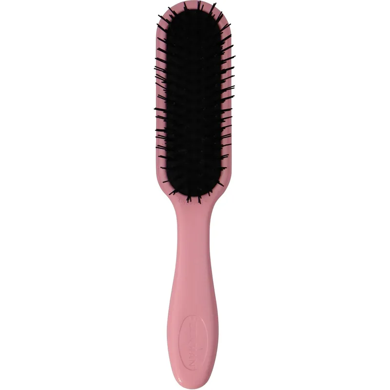 Bild 1 för Denman D90 Tangle Tamer Ultra Mini Pink Crush