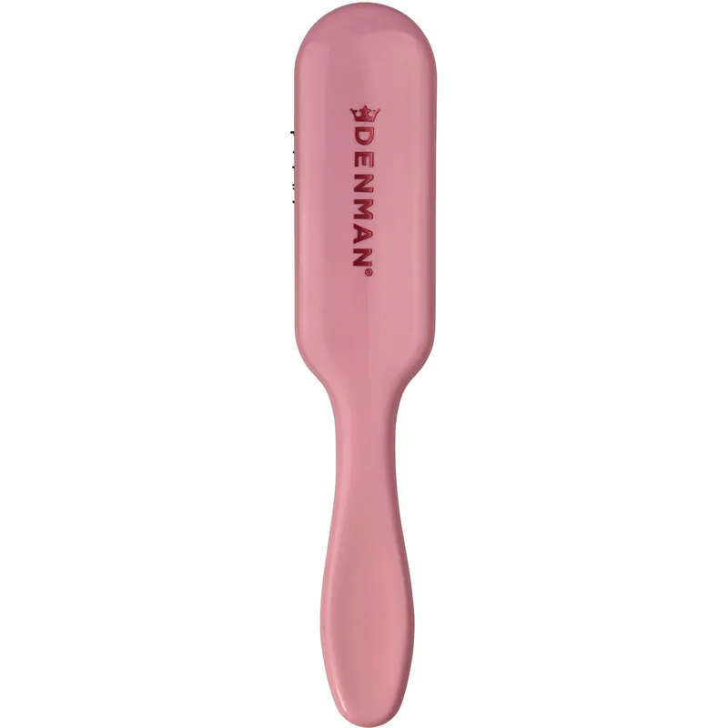 Bild 2 för Denman D90 Tangle Tamer Ultra Mini Pink Crush