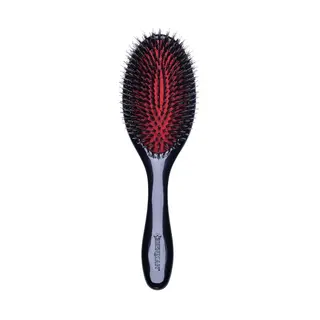 Produktfoto för Denman Grooming Brush Bristle/Nylon D81M