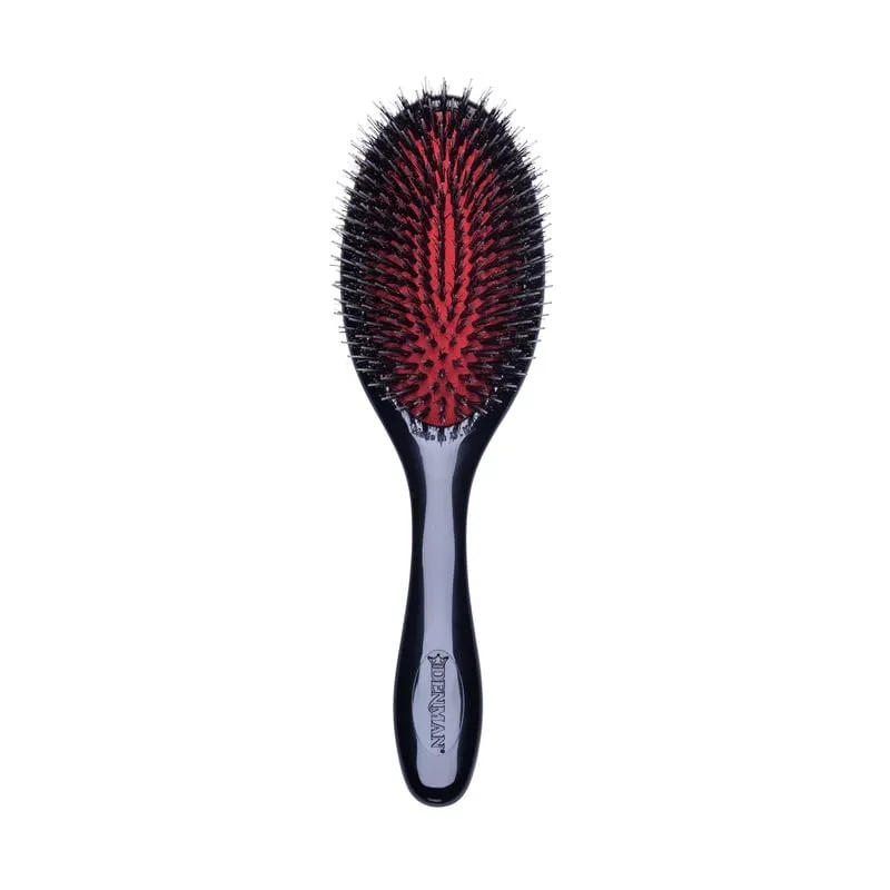 Bild 1 för Denman Grooming Brush Bristle/Nylon D81M