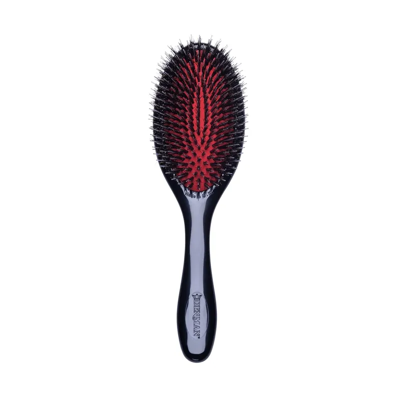 Bild 2 för Denman Grooming Brush Bristle/Nylon D81M
