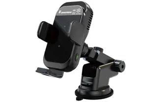 Produktfoto för Denne Zmartgear-oplader giver en problemfri opladeoplevelse, og kan samtidig nedkøle din telefon hvis den bliver overophedet.