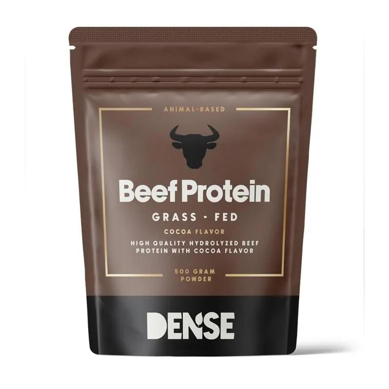Bild 1 för Dense Biffprotein Choklad 500 g