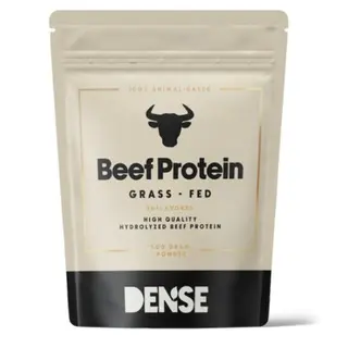 Produktfoto för Dense Biffprotein Naturell 500 g
