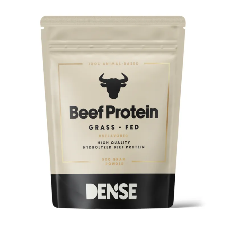 Bild 2 för Dense Biffprotein Naturell 500 g
