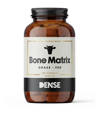 Produktfoto för Dense Bone Matrix 180 kapslar