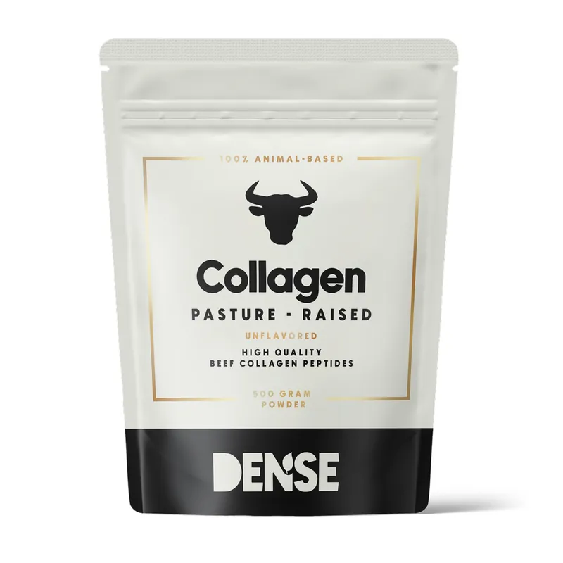 Bild 2 för Dense Kollagen 500 g