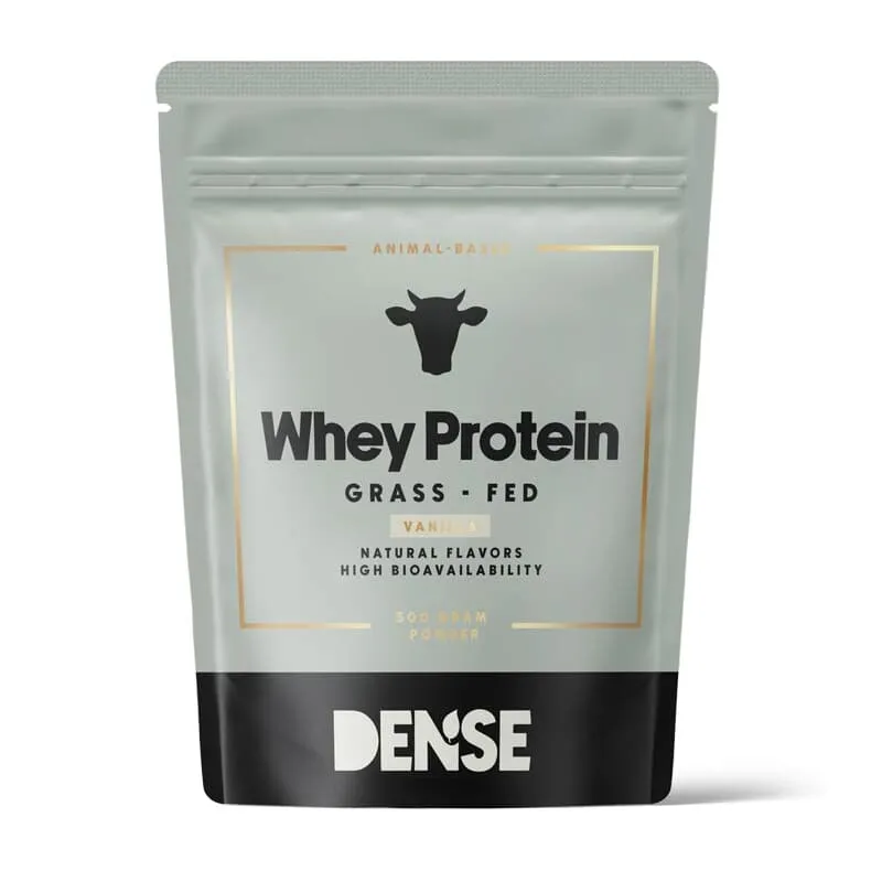 Bild 1 för Dense Vassleprotein Vanilj 500 g