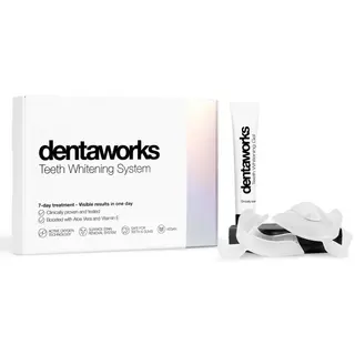 Produktfoto för Dentaworks Tandblekningssystem 20 ml