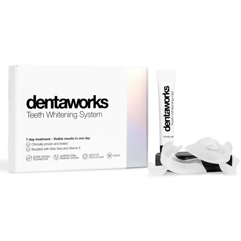 Bild 1 för Dentaworks Tandblekningssystem 20 ml