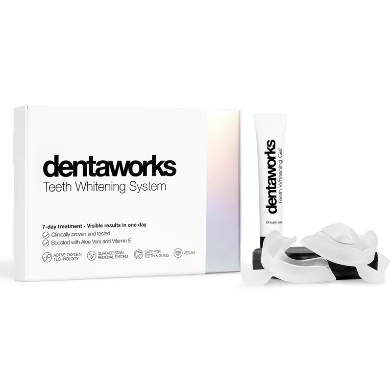 Bild 2 för Dentaworks Tandblekningssystem 20 ml