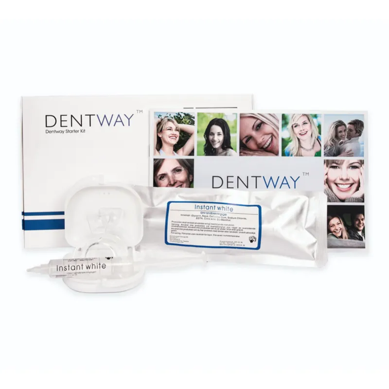 Bild 2 för Dentway Starter Kit