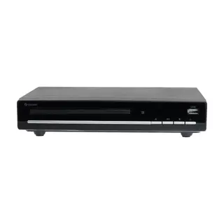 Produktfoto för DENVER DVH-7787 - DVD-spelare - Uppskalning