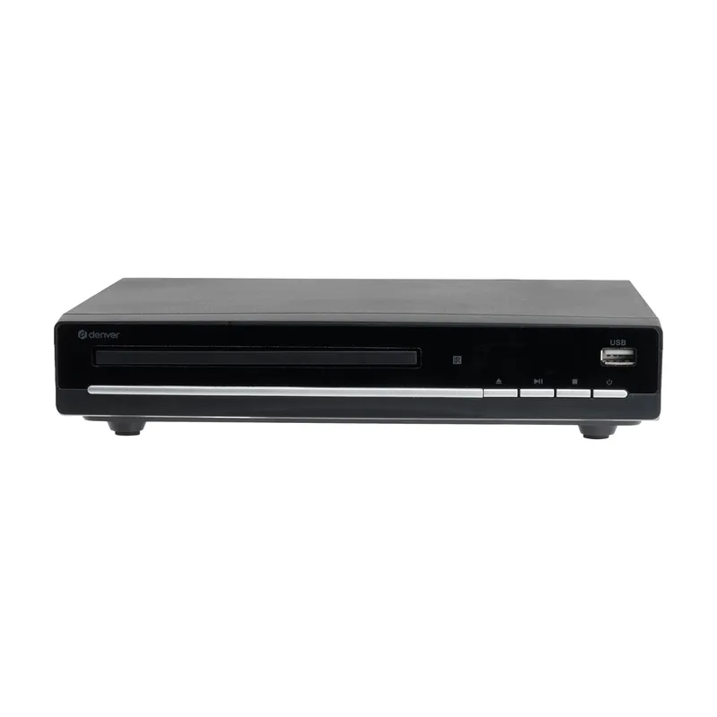 Bild 1 för DENVER DVH-7787 - DVD-spelare - Uppskalning