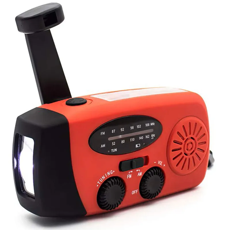 Bild 1 för DENVER SCR-2005 - Emergency Radio
