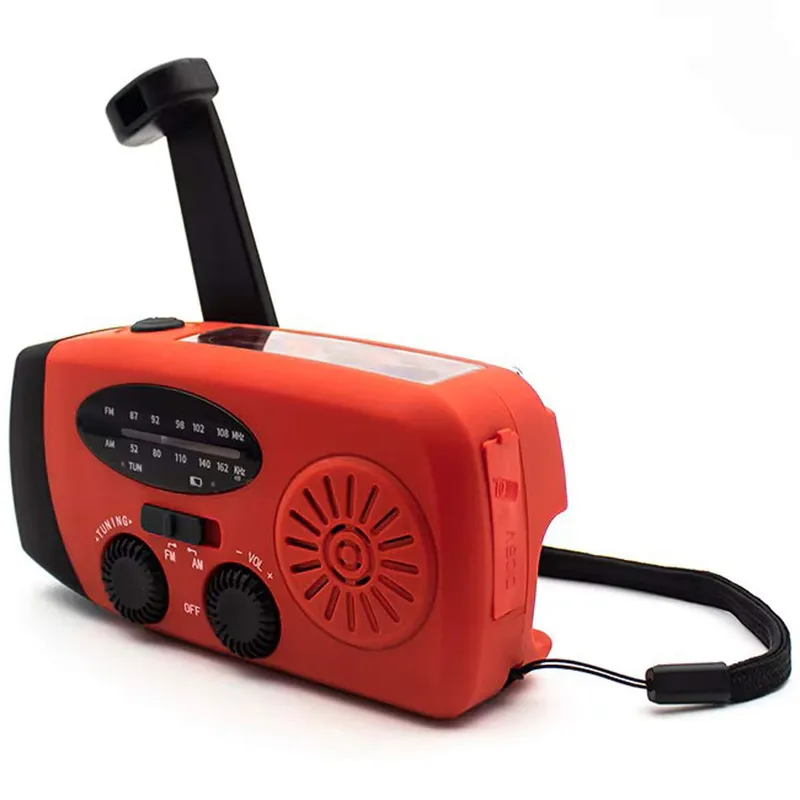 Bild 2 för DENVER SCR-2005 - Emergency Radio