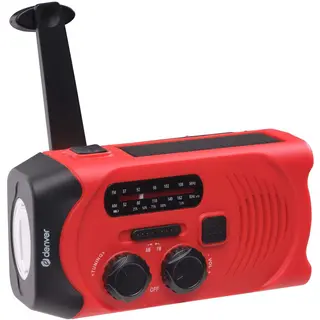Produktfoto för DENVER SCR-2010 - Personlig radio