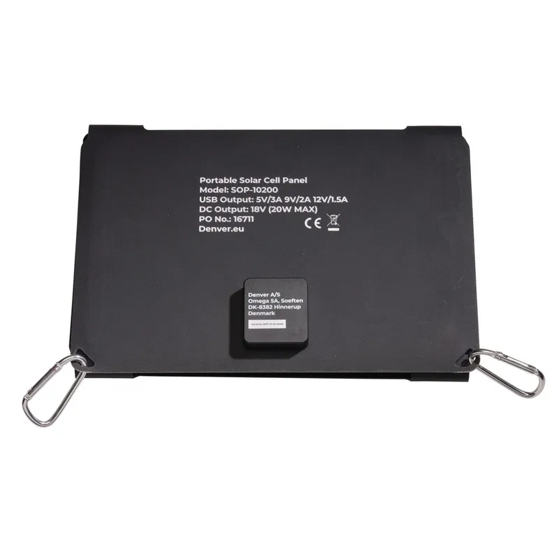 Bild 2 för Denver SOP-10200, 20 W, 5 V, 18 V, 20 W, 12 V, 3 A