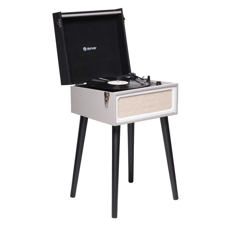 Bild 2 för DENVER VPR-250 - turntable - Skivspelare