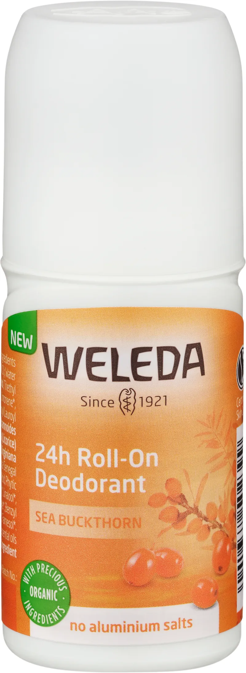 Alternativ bild 0 för Deo Roll On Sea Buckthorn