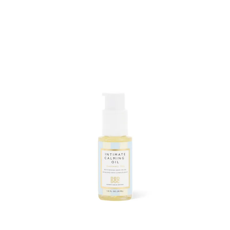 Bild 1 för DeoDoc Calming Oil  Fragrance free 30 ml