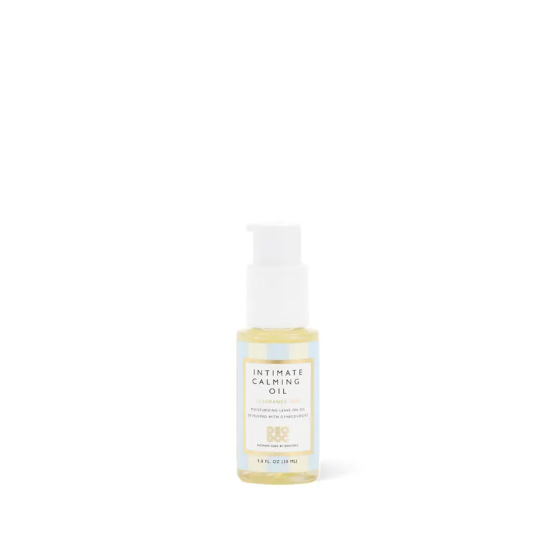 Bild 2 för DeoDoc Calming Oil  Fragrance free 30 ml