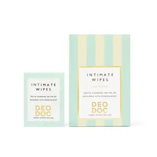 Produktfoto för DeoDoc Deowipes Intim 10 st