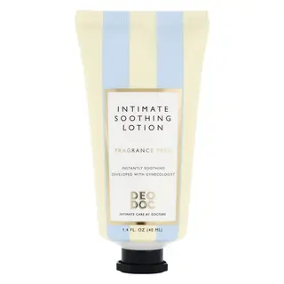 Produktfoto för DeoDoc Intimate Soothing Lotion Fragrance Free 40 ml