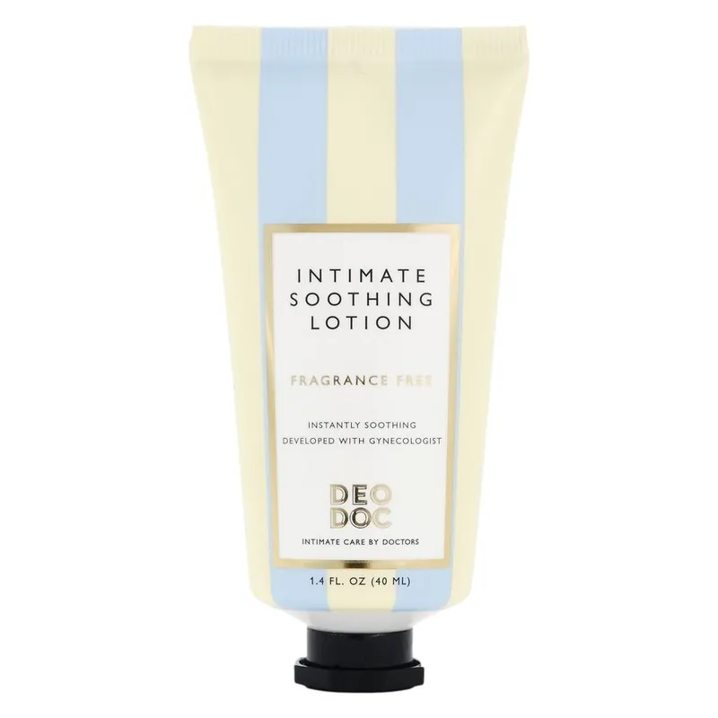 Bild 1 för DeoDoc Intimate Soothing Lotion Fragrance Free 40 ml